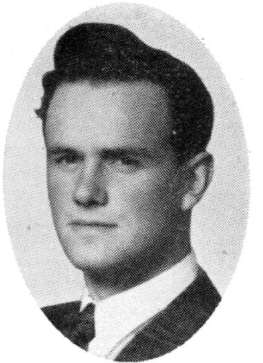Bror Lennart  Bergmar 1922-
